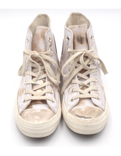 Zapatilla Chuck Taylor Converse Mujer Blanca 2