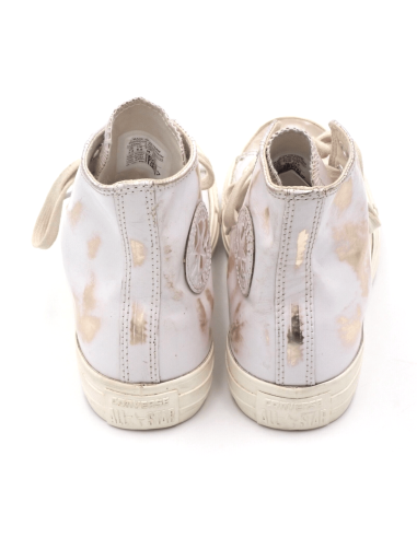 Zapatilla Chuck Taylor Converse Mujer Blanca