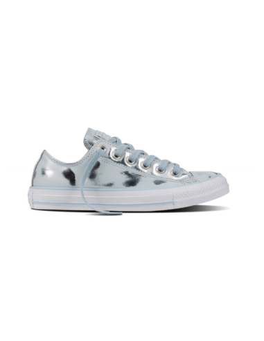 Zapatilla Chuck Taylor All Star Converse Mujer Azul