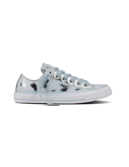 Zapatilla Chuck Taylor All Star Converse Mujer Azul