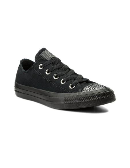 Zapatilla Ct All Star Low Trainer Converse Mujer Negro