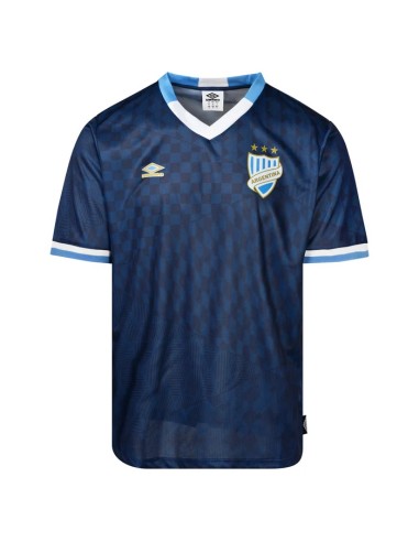 Camiseta Umbro Argentina Iconic Azul Marino