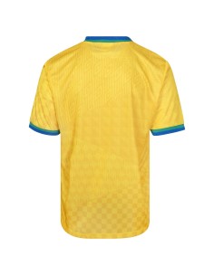 Camiseta Umbro Brazil Iconic Amarillo 2