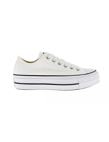 Zapatilla Converse Mujer Chuck Taylor All Star Blanca