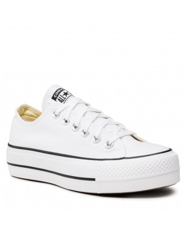Zapatilla Converse Mujer Chuck Taylor All Star Blanca