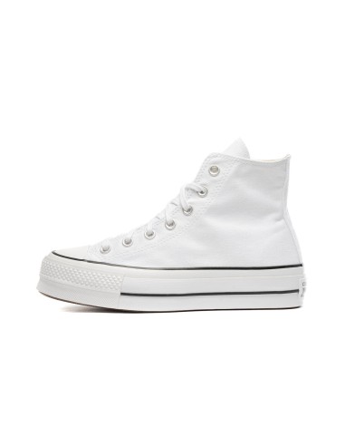 Chuck Taylor All Star Converse Mujer Blanco