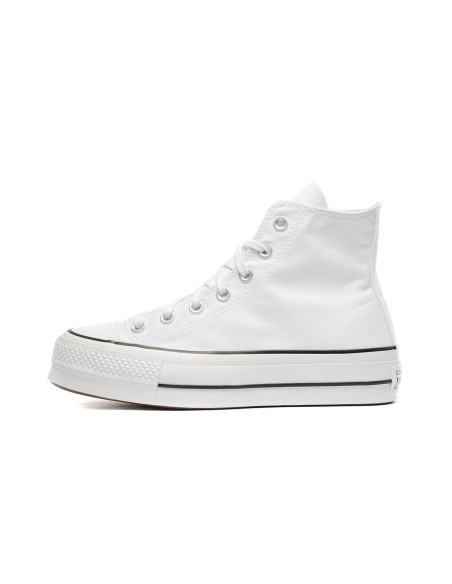 Chuck Taylor All Star Converse Mujer Blanco