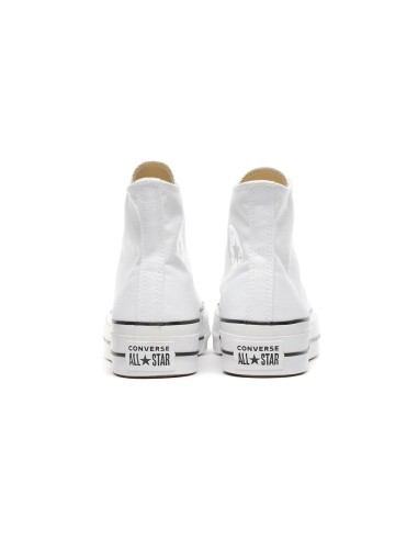 Chuck Taylor All Star Converse Mujer Blanco