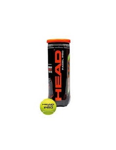 Bote De Pelota Padel HeadPro