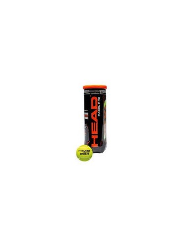 Bote De Pelota Padel HeadPro