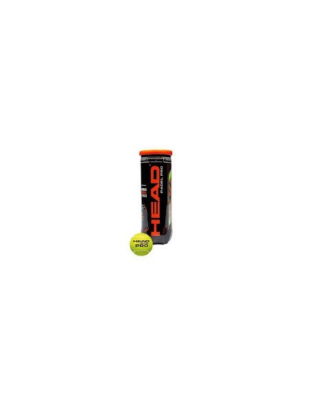 Bote De Pelota Padel HeadPro