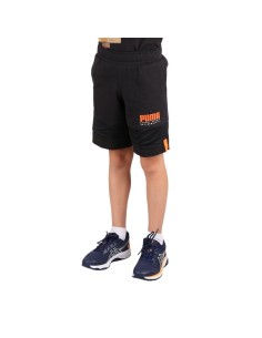 Short Alpha Puma Junior Negro 2