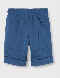 Shorts  Alpha Jersey Puma Junior Azul 2