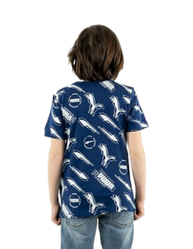 Camiseta Alpha Aop Tee B