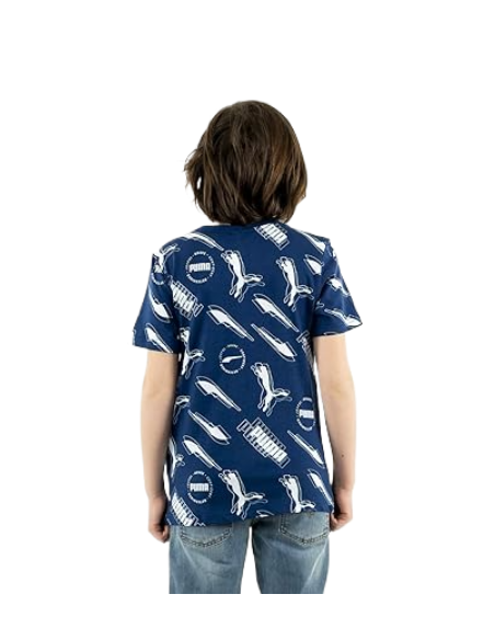 Camiseta Alpha Aop Tee B