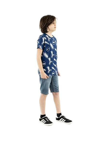 Camiseta Alpha Aop Tee B