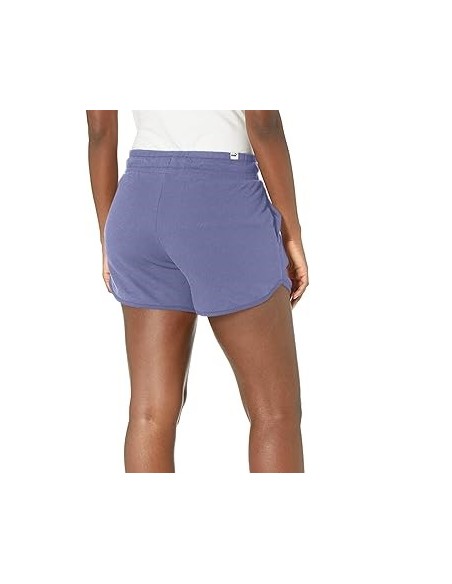 Short Rebel Puma Junior Negro