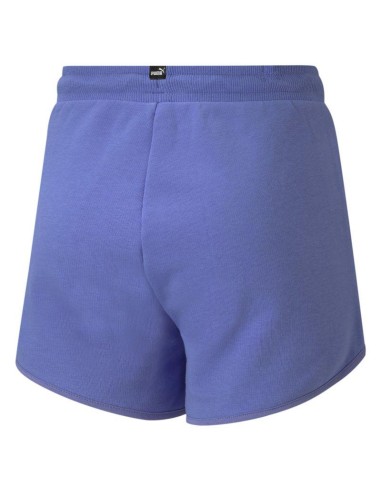 Short Rebel Puma Junior Negro