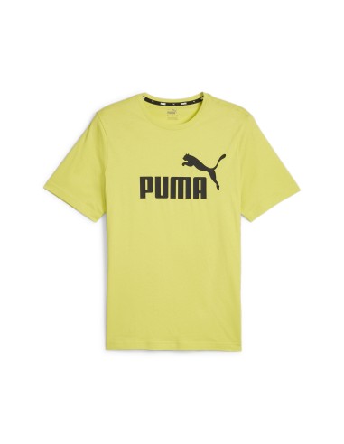 Camiseta Puma Hombre Logo Lima