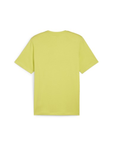 Camiseta Puma Hombre Logo Lima