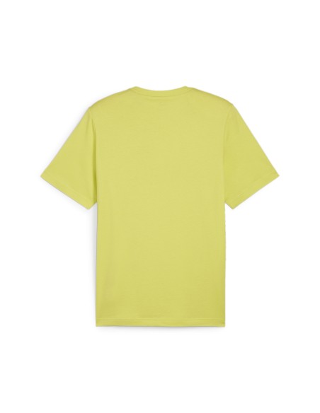 Camiseta Puma Hombre Logo Lima