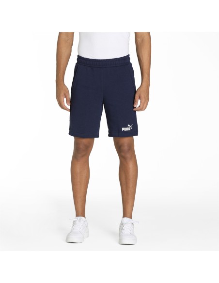 Short Puma Hombre Slim Marino