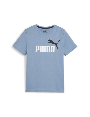 Camiseta Puma Ess+ 2 Col Logo