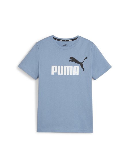 Camiseta Puma Ess+ 2 Col Logo