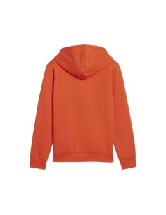 Sudadera Puma Niño Ess+2 Col big Logo Naranja 2