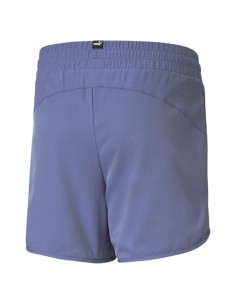 Shorts Active Puma Junior Azul 2