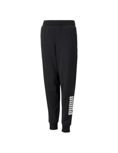 Pantalón Power Puma Junior Negro