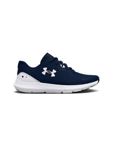 Zapatilla Under Armour Ua Suge 3 Marino