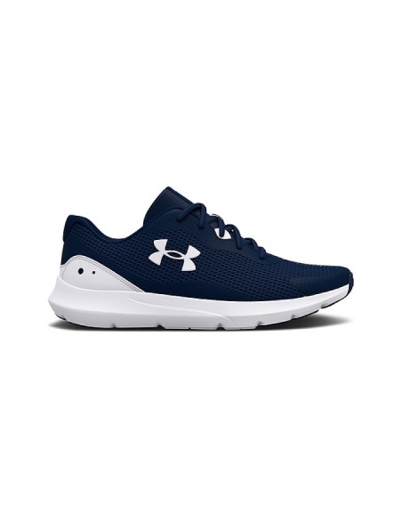 Zapatilla Under Armour Ua Suge 3 Marino