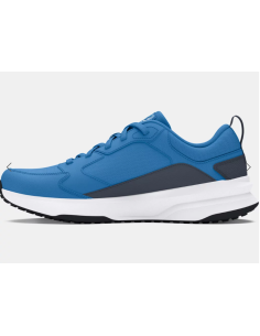 Zapatilla Under Armour Hombre Charged Edge Azul 2