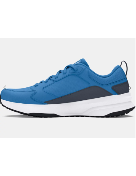 Zapatilla Under Armour Hombre Charged Edge Azul