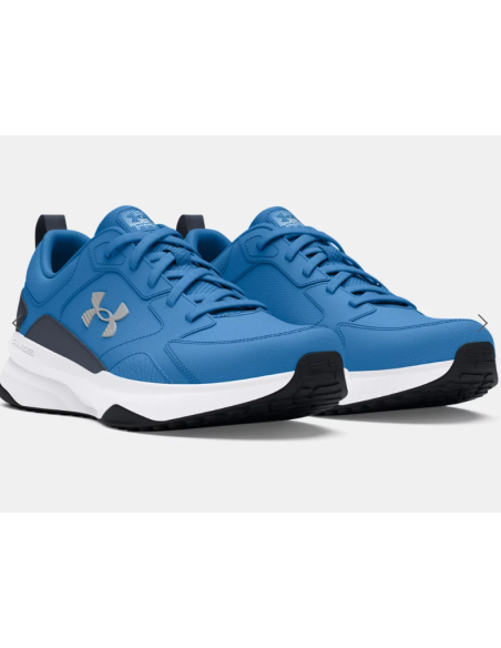 Zapatilla Under Armour Hombre Charged Edge Azul