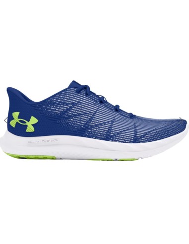 Zapatilla Under Armour Hombre Speed Swift Azul