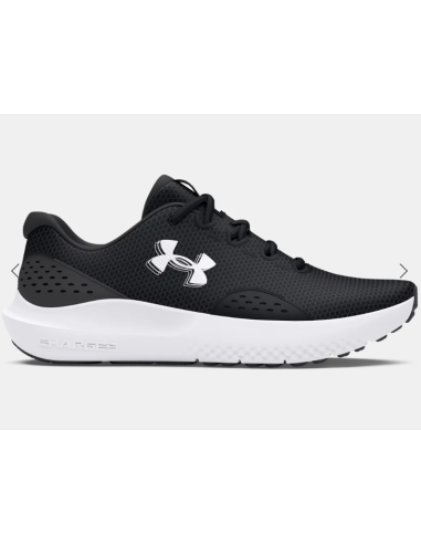 Zapatilla Under Armour Hombre Charged Surge 4 Negra