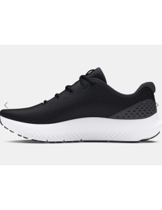 Zapatilla Under Armour Hombre Charged Surge 4 Negra 2