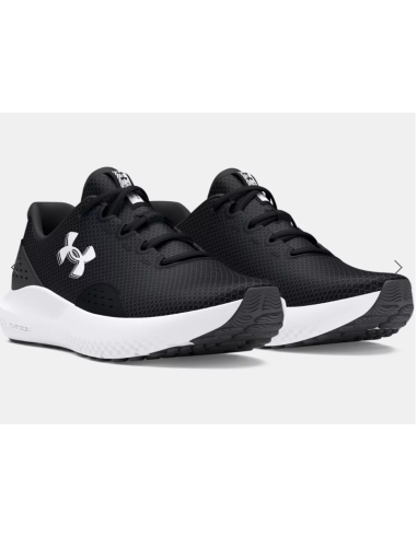 Zapatilla Under Armour Hombre Charged Surge 4 Negra