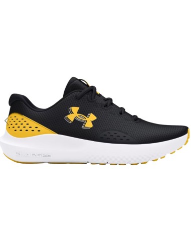 Zapatilla Under Armour Hombre Surge 4 Negra