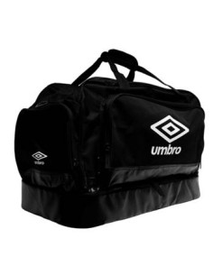 Bolsa Hard Based Holdall Umbro Hombre Negro 2