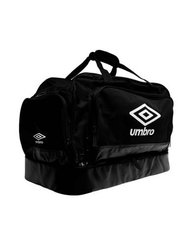 Bolsa Hard Based Holdall Umbro Hombre Negro
