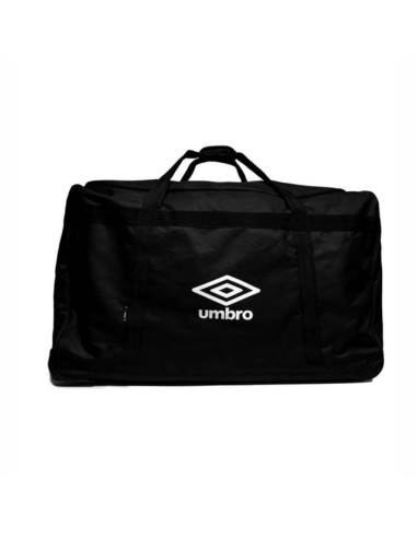 Bolsa Mammoth Carrier XXL Umbro Hombre Negro