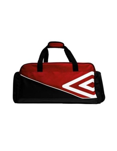 Bolsa Training Holdall Umbro Hombre Rojo