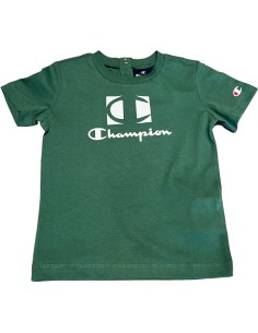 Conjunto Champion Junior Verde 2