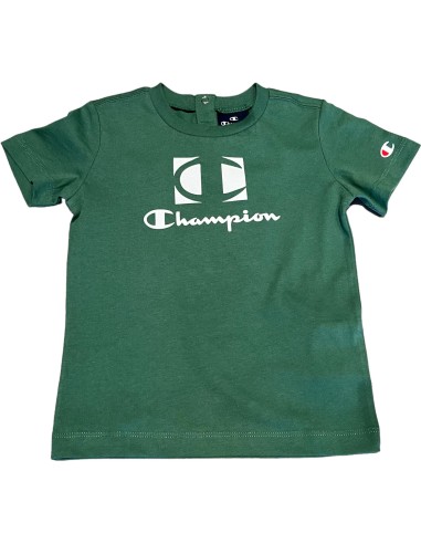 Conjunto Champion Junior Verde