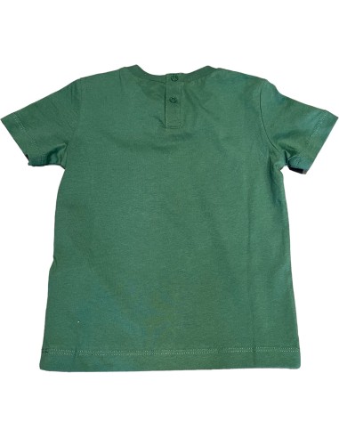 Conjunto Champion Junior Verde