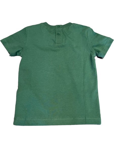 Conjunto Champion Junior Verde