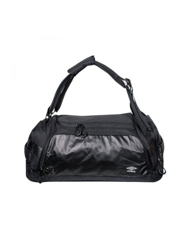 Bolsa/Mochila Pro Training Elite III Holdall Umbro Hombre Negro